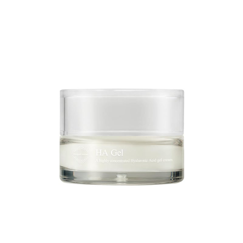 OxygenCeuticals HA Gel  Intensive Hydrating Gel Cream with Hyaluronic Acid Adenosine  Centella Extract Moisture Balance  Skin Elasticity Support 169 50ml